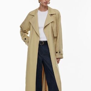 Babaton Cultivate Trench Coat